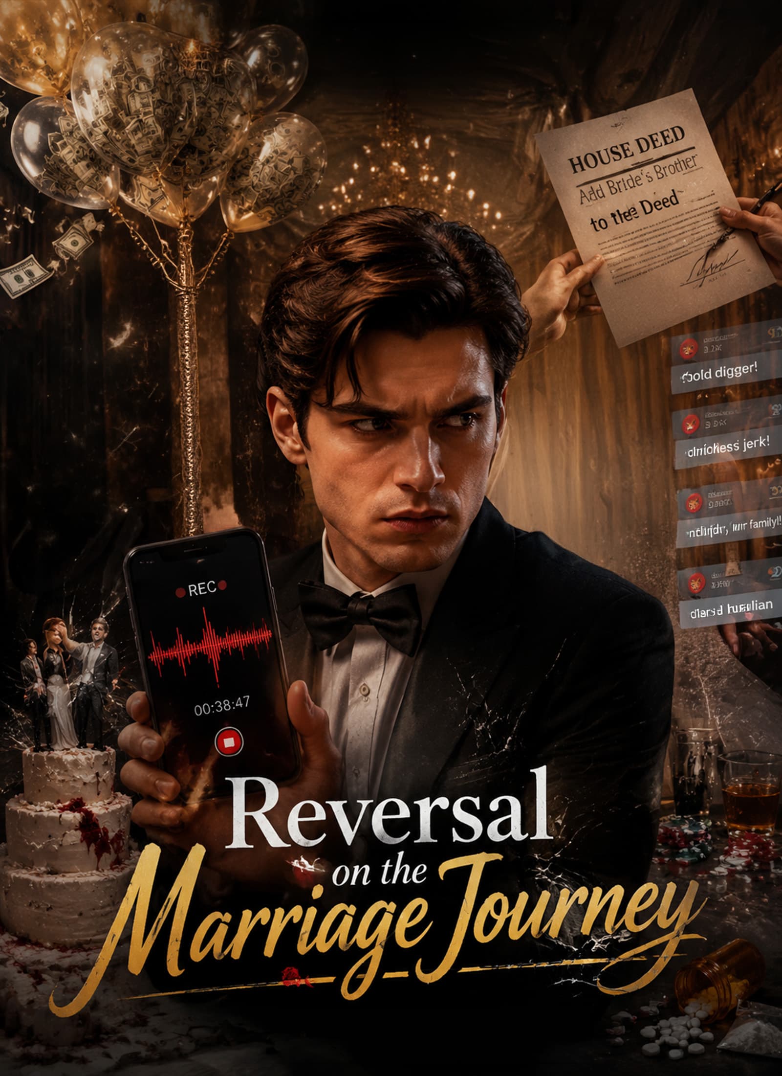 Reversal on the Marriage Journey