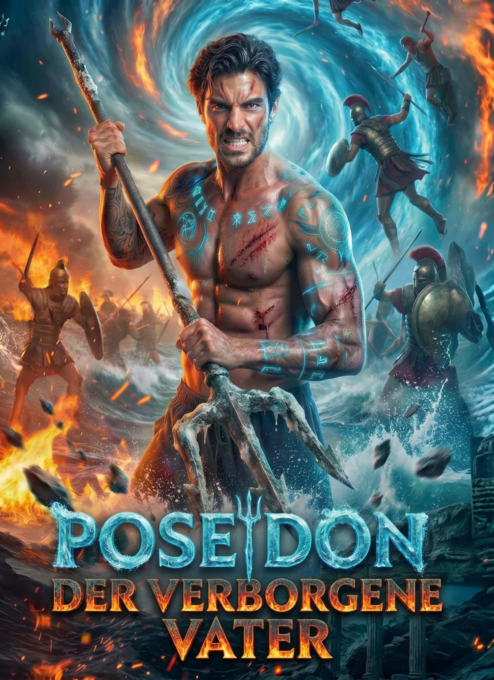 Poseidon, der verborgene Vater