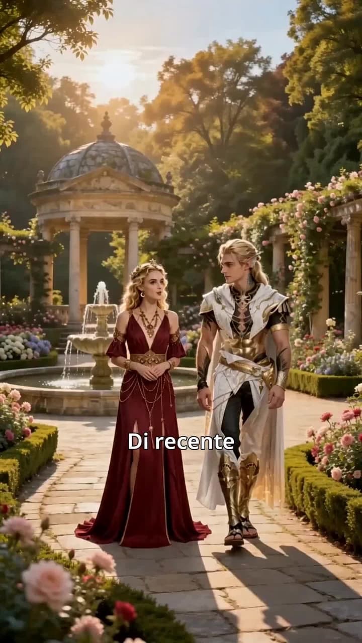 L'Abisso  della Vendetta - Episode 13