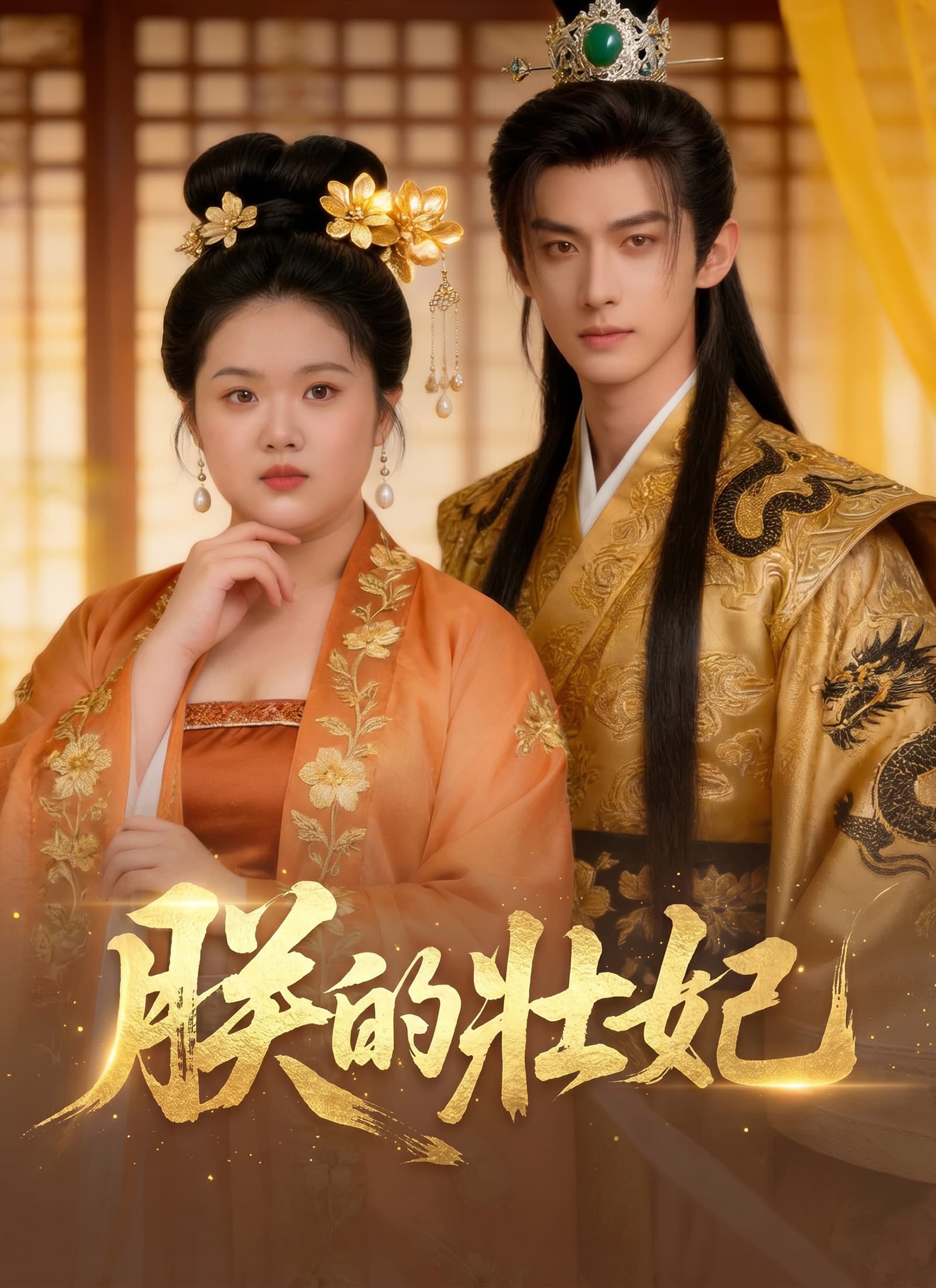朕的壯妃