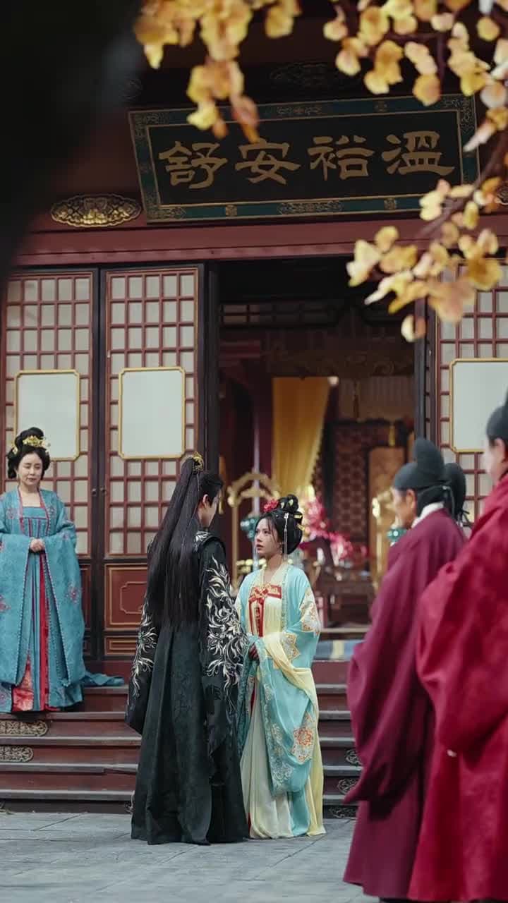 美人謀:將軍請折腰 - Episode 64