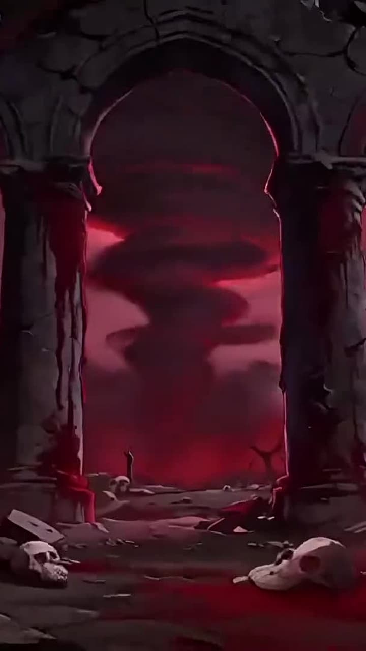 O Herdeiro Sinistro do Jogo de Terror Errado - Episode 1