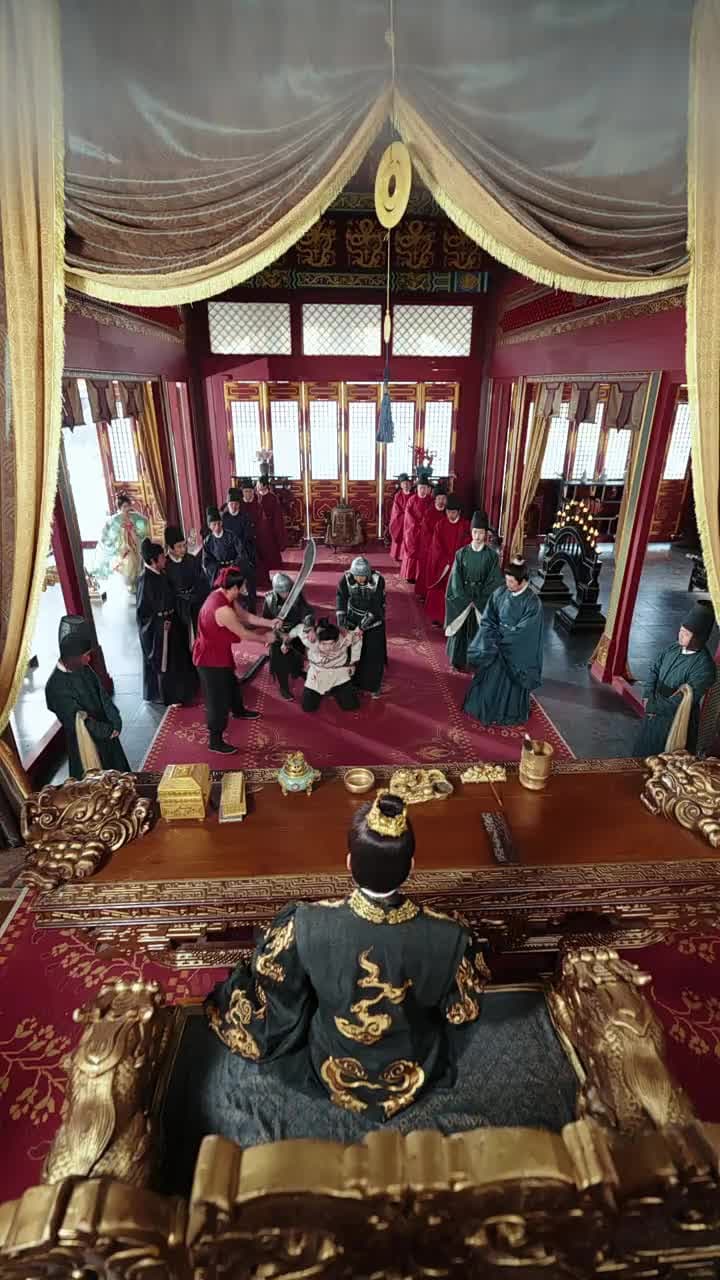 美人謀:將軍請折腰 - Episode 27