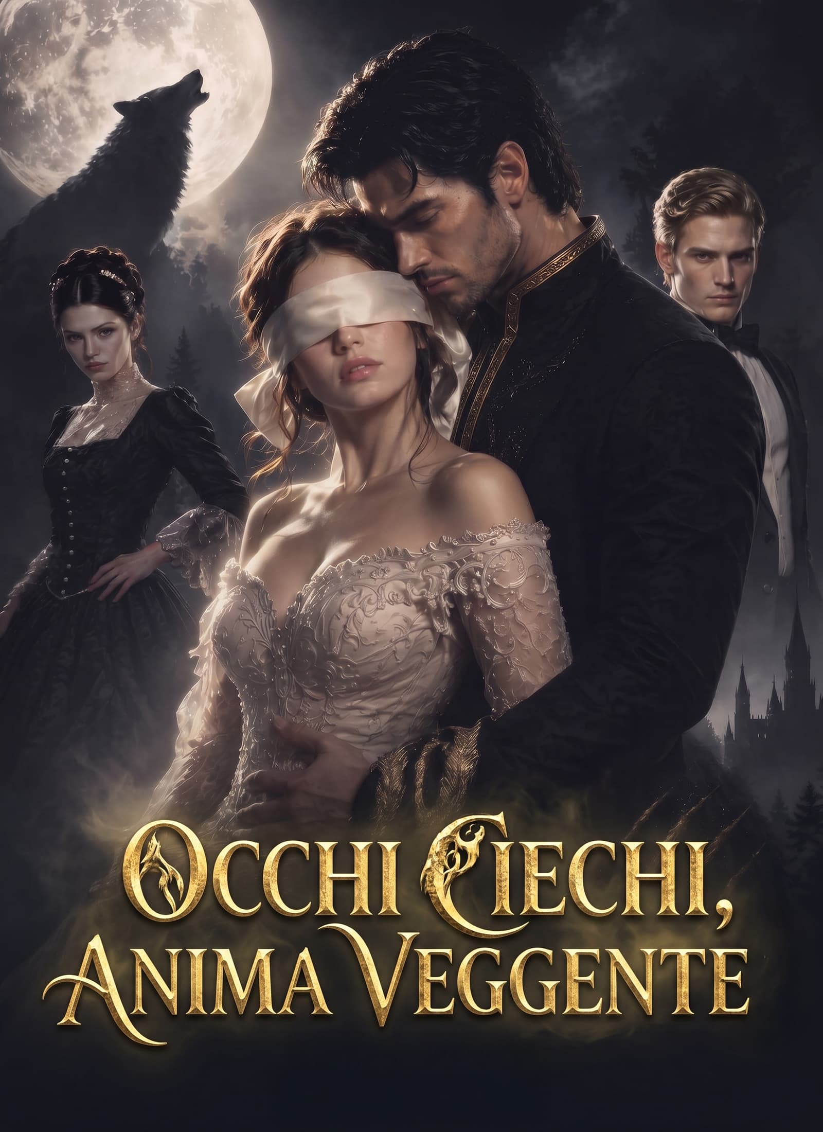 Occhi ciechi, anima veggente