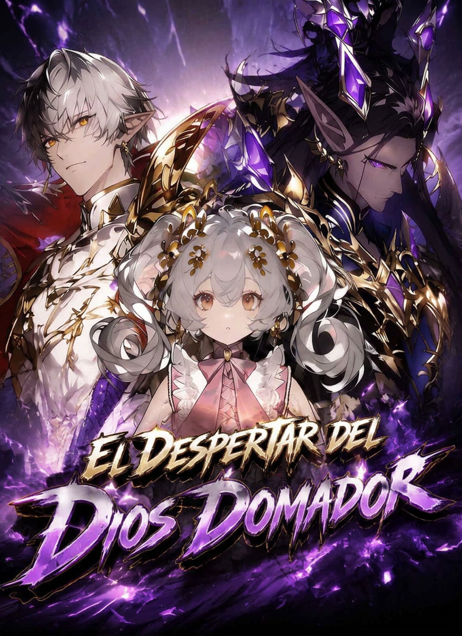 [Doblado]El Despertar del Dios Domador