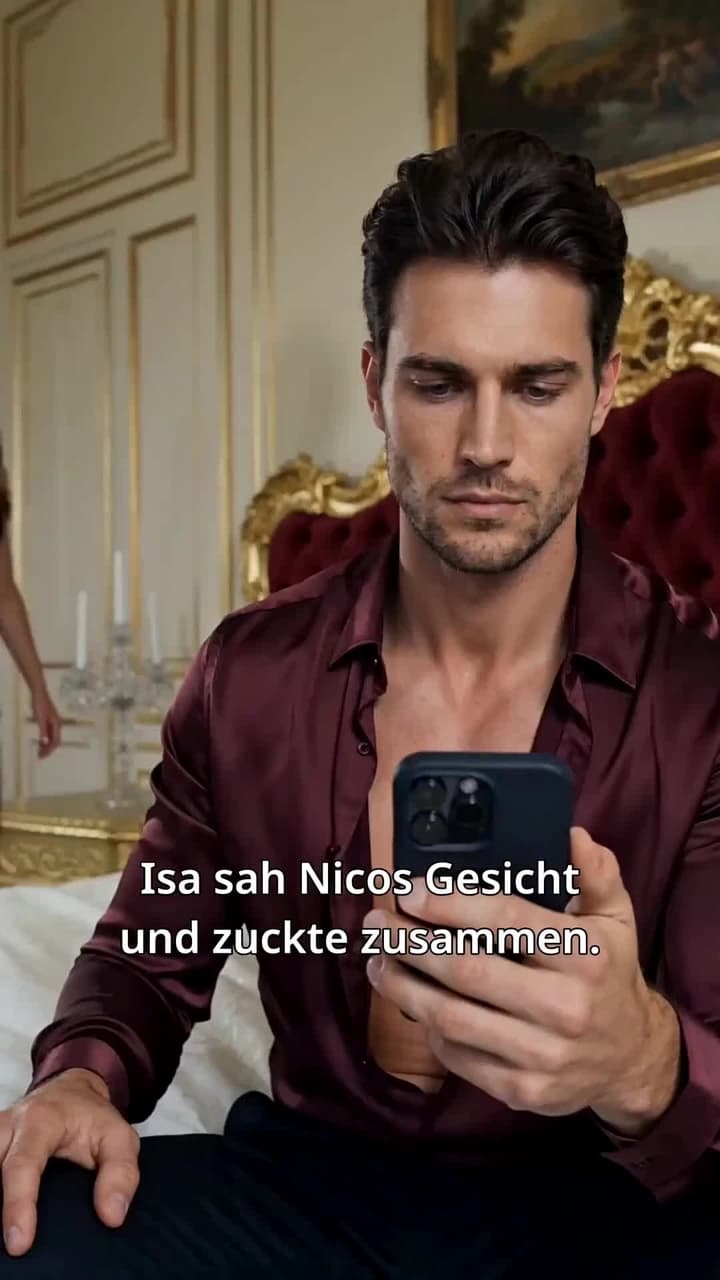 Donna der Schatten - Episode 12