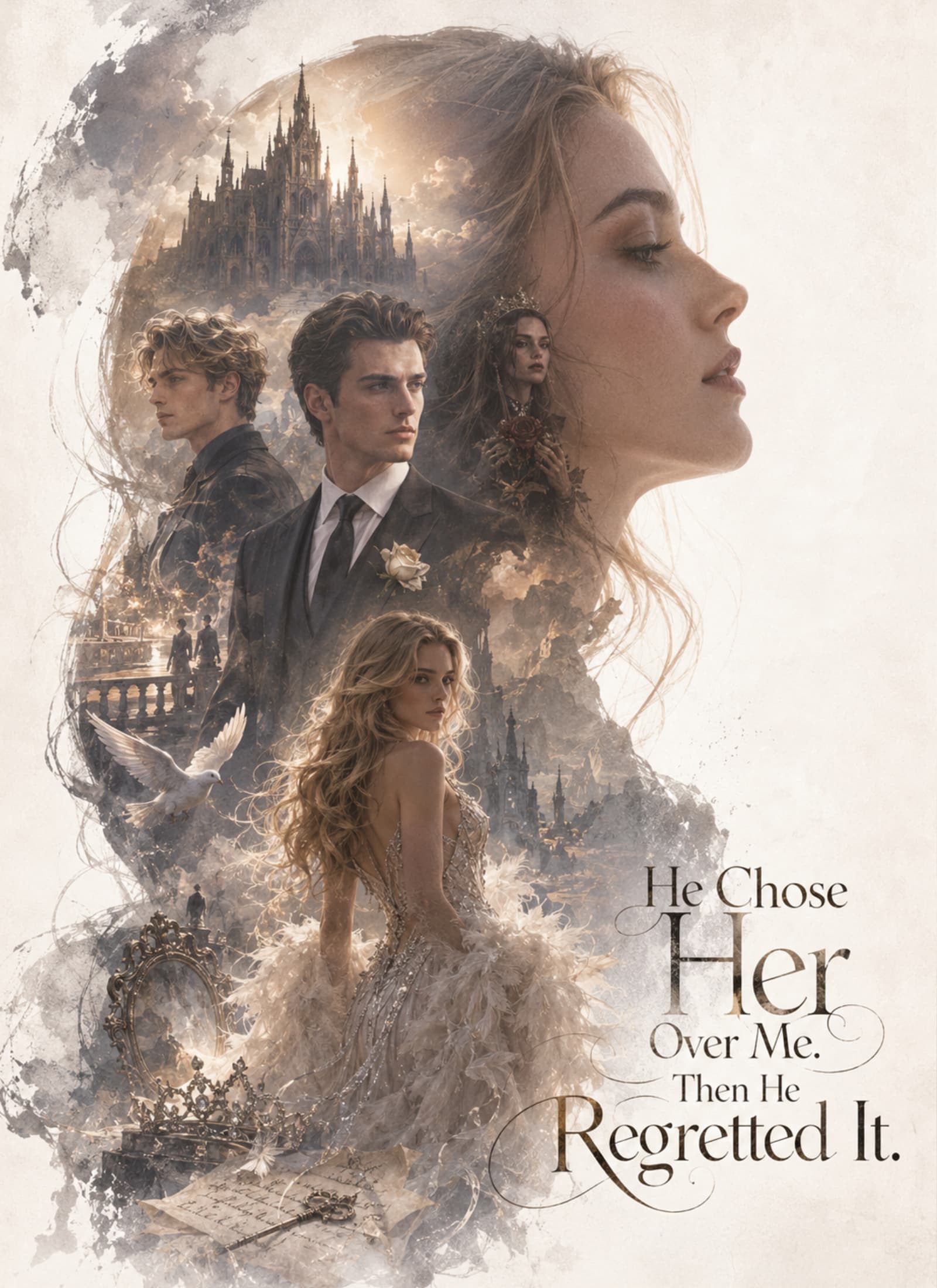 He Chose Her Over Me. Then He Regretted It.