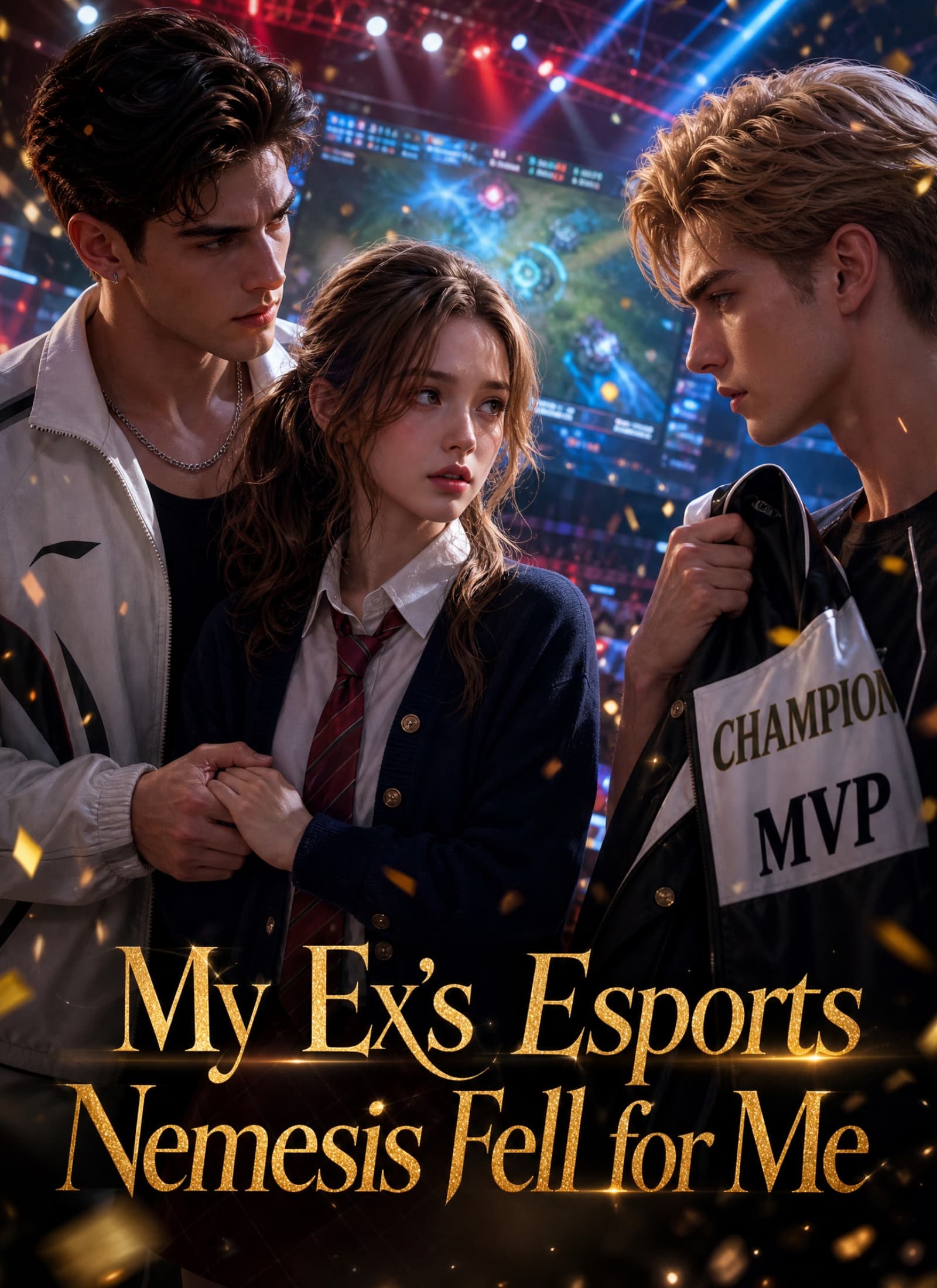 My Ex’s Esports Nemesis Fell for Me