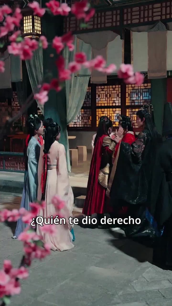 [Doblado]Tu Nombre en Mi Espada - Episode 8