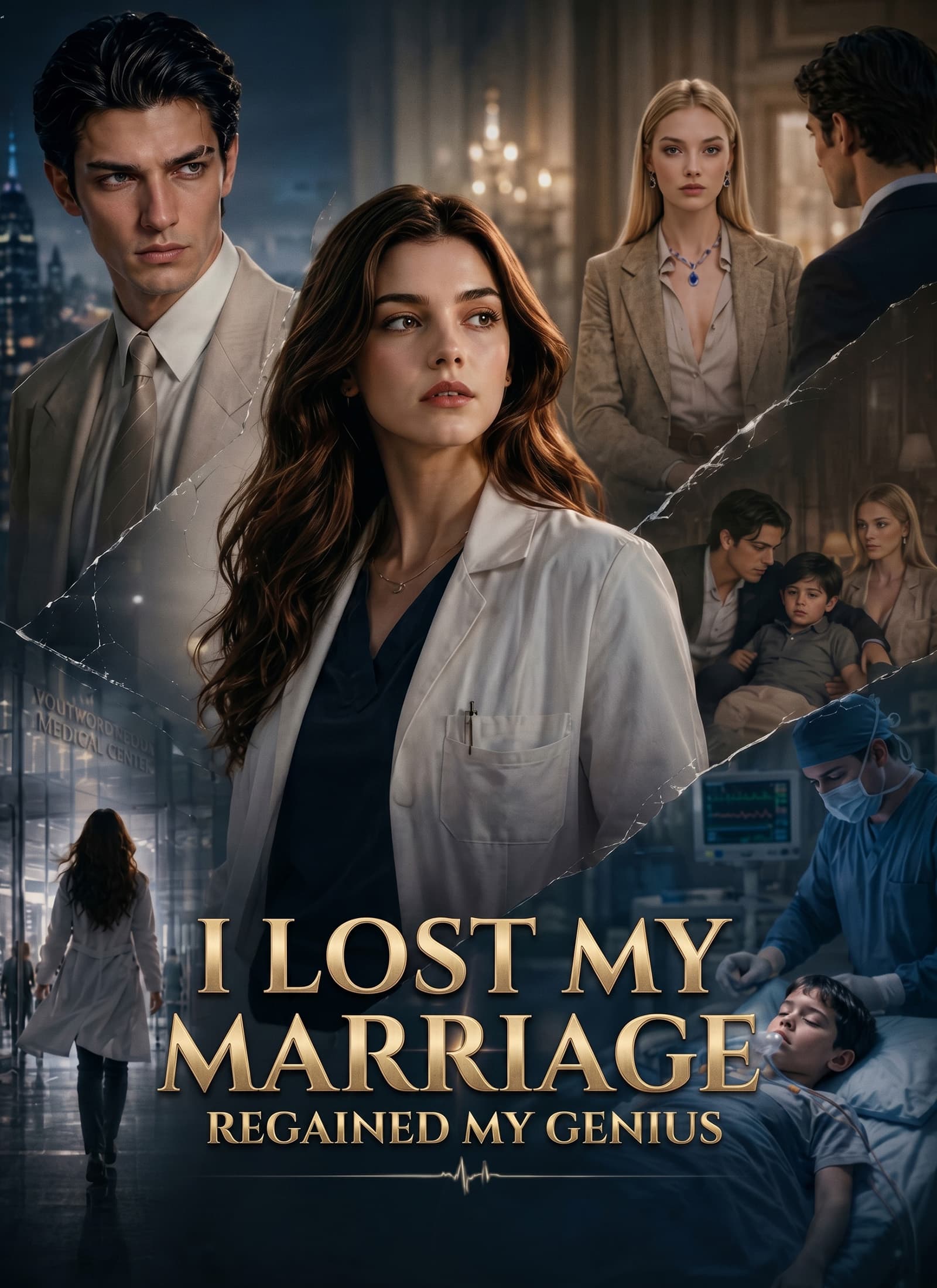 I Lost My Marriage, Regained My Genius