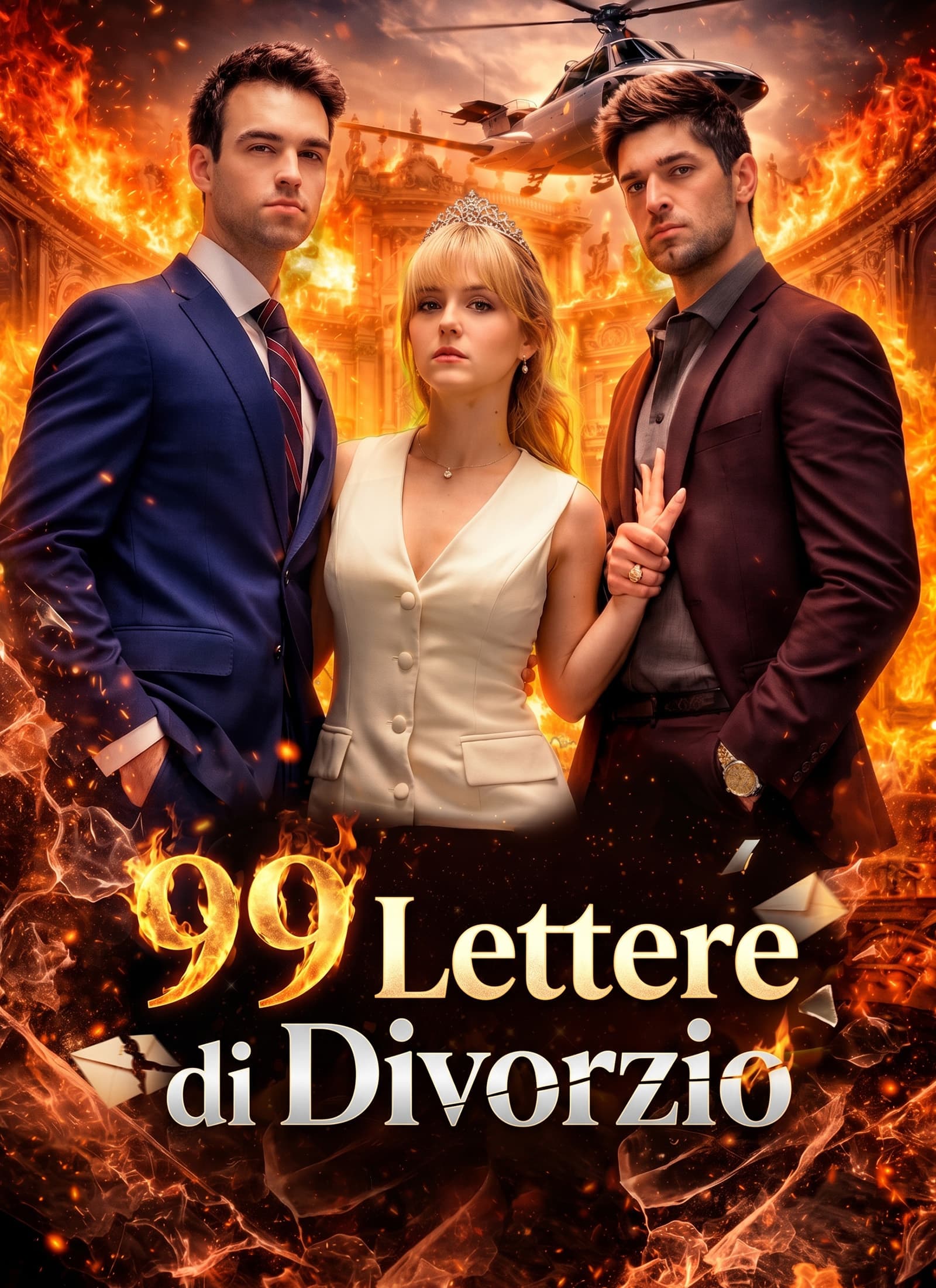 99 Lettere   di Divorzio