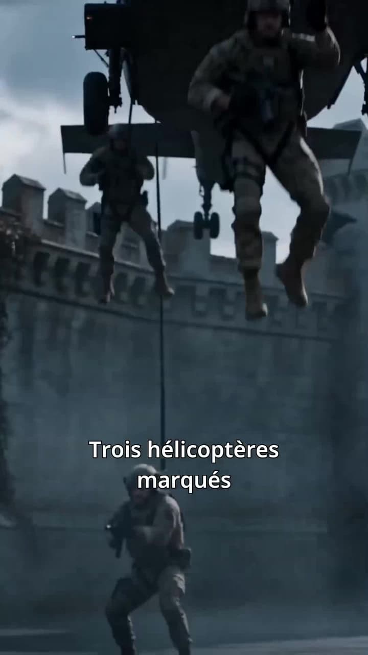 Sous les feux, l'enfer - Episode 17
