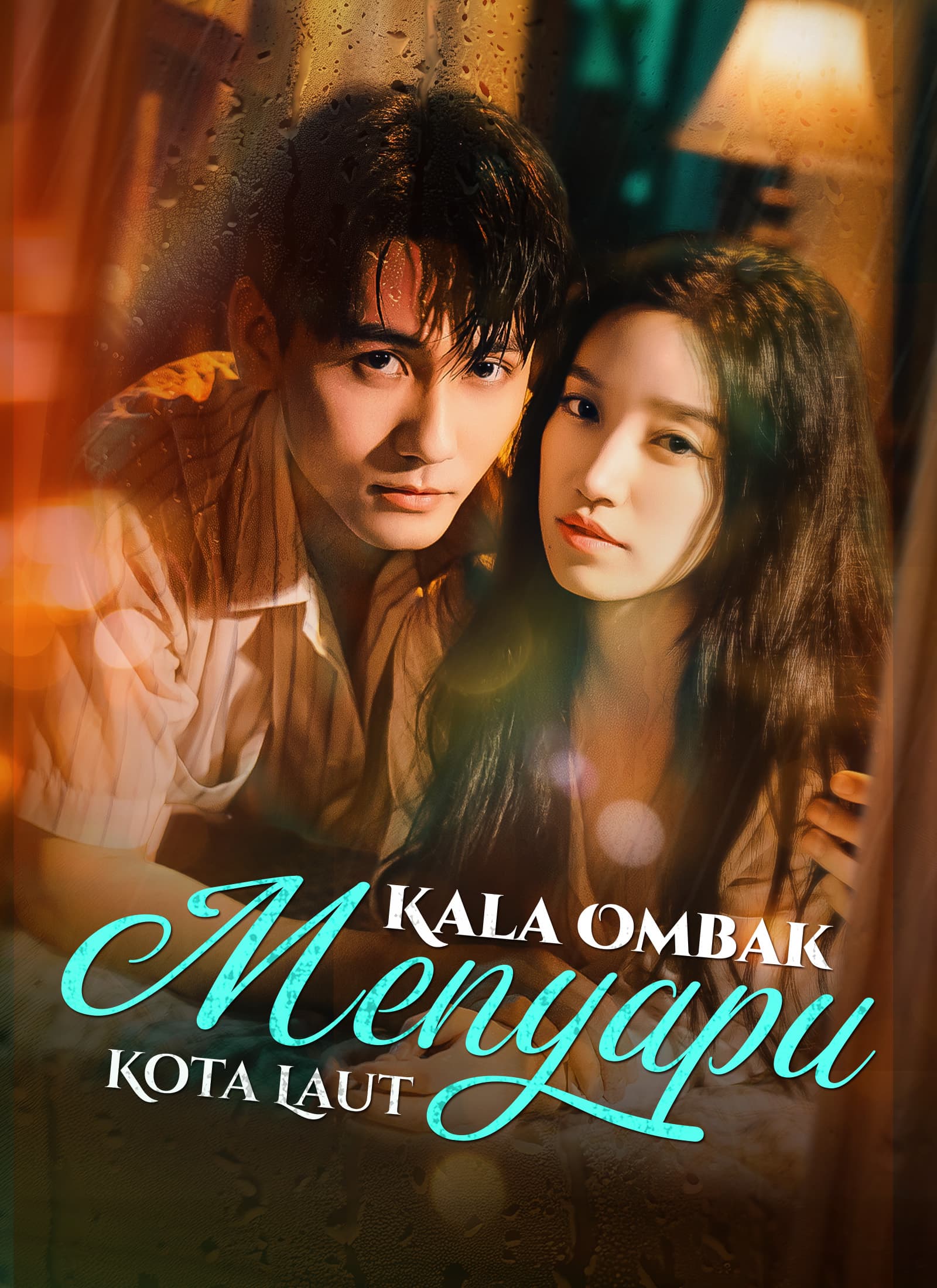 Kala Ombak Menyapu Kota Laut