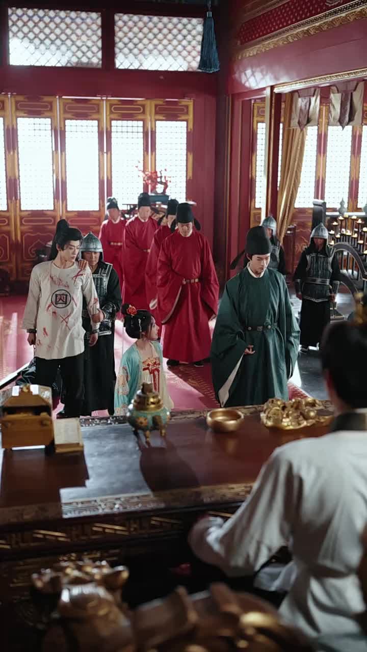 美人謀:將軍請折腰 - Episode 34