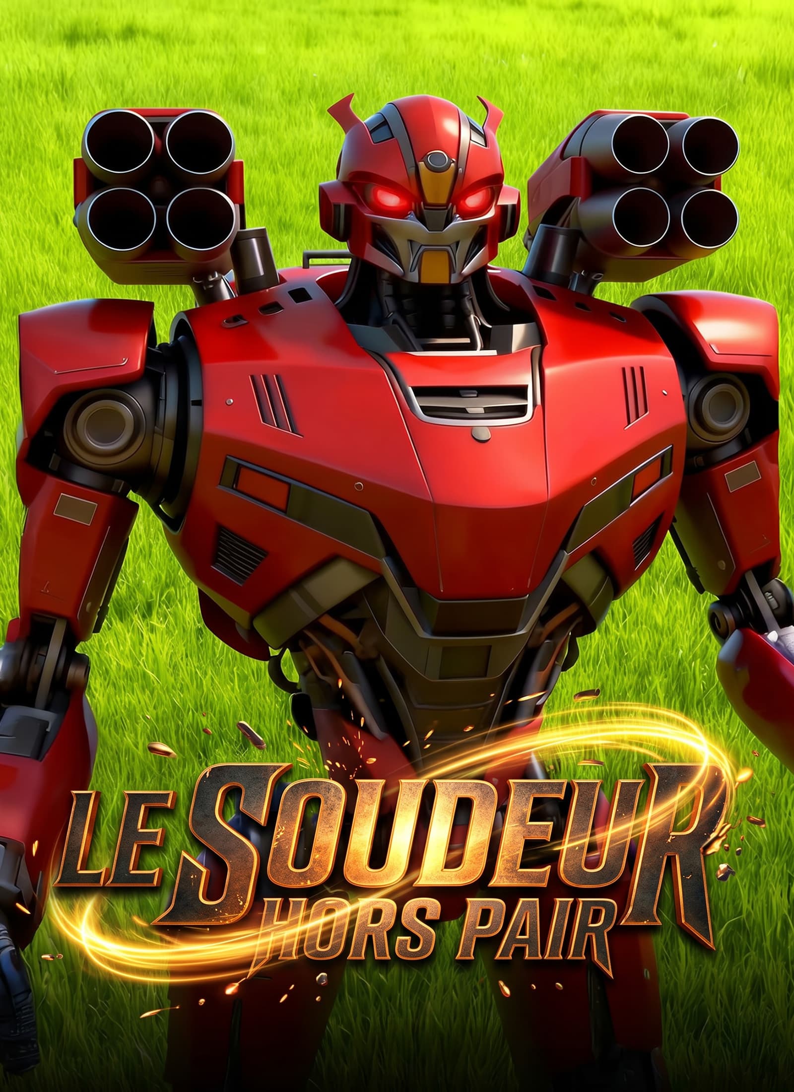 Le Soudeur Hors Pair