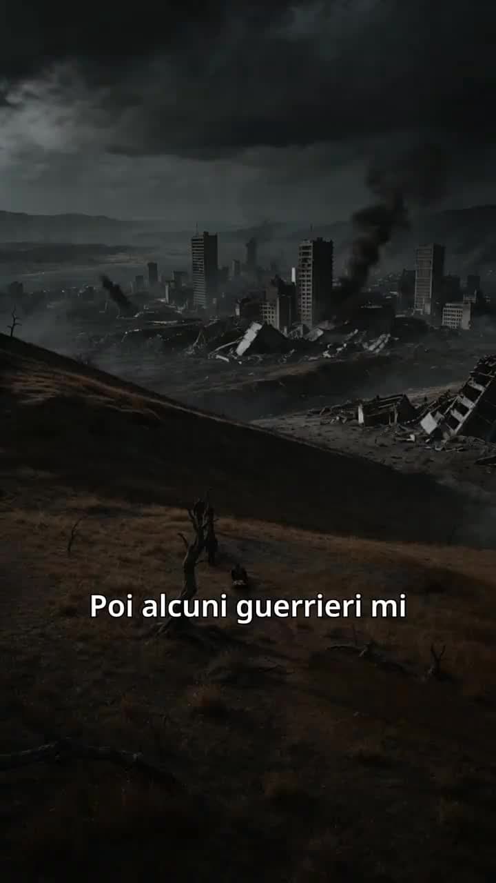 L'Eclissi   del Branco - Episode 9