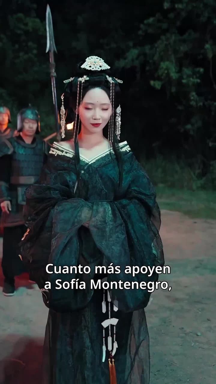 [Doblado]Tu Nombre en Mi Espada - Episode 31