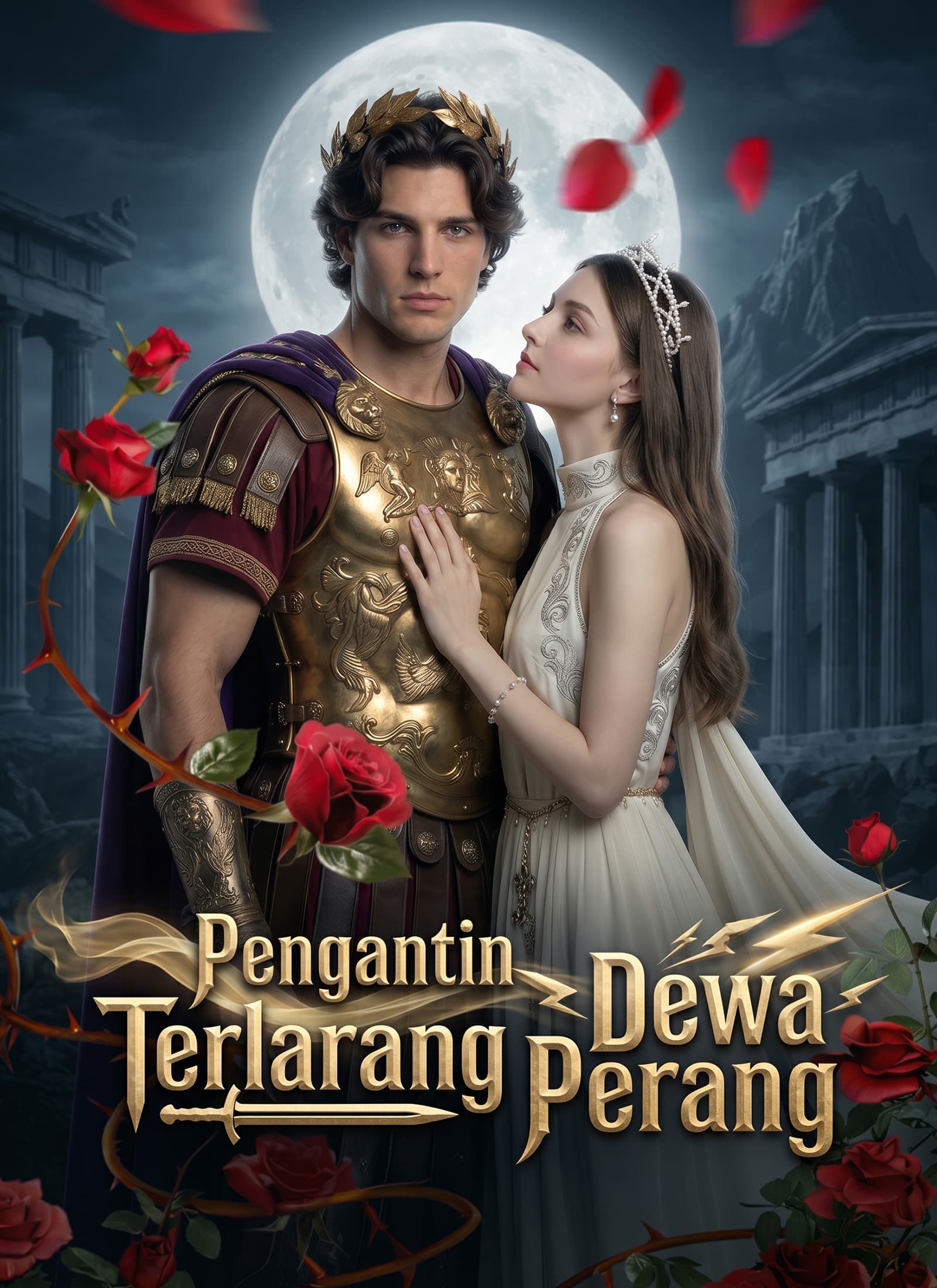 Pengantin Terlarang Dewa Perang