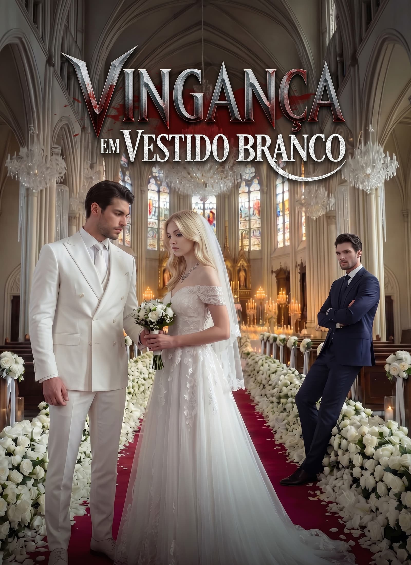 Vingança em Vestido Branco