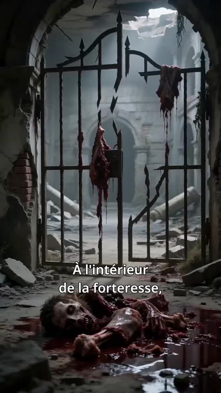 Sous les feux, l'enfer - Episode 11