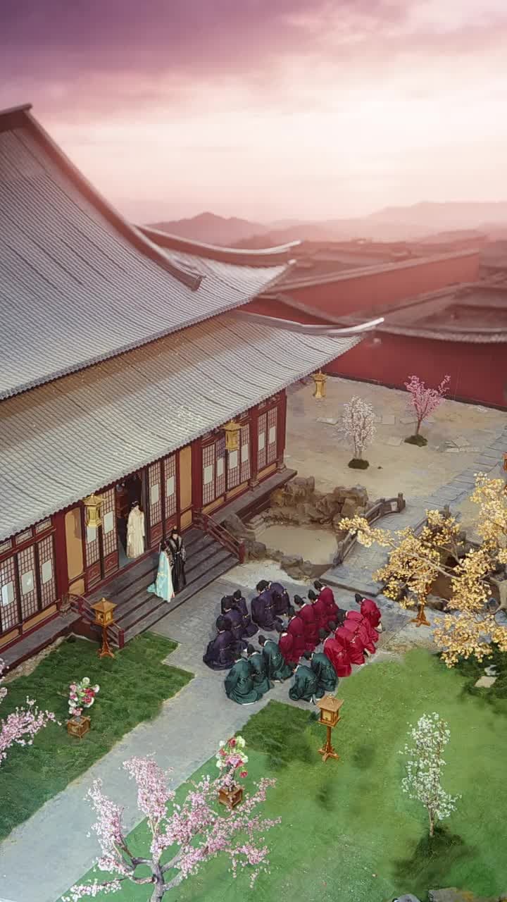 美人謀:將軍請折腰 - Episode 54