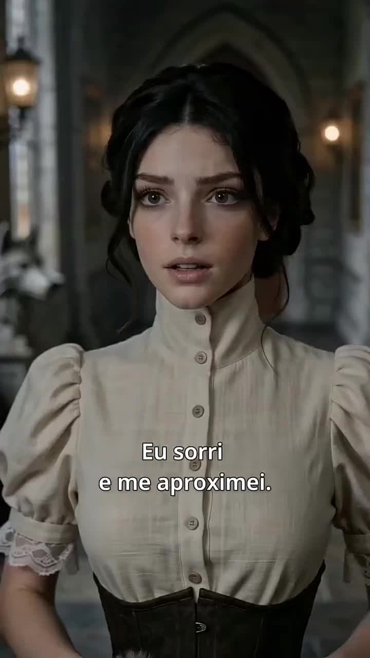 Escrava e Alfa - Episode 13