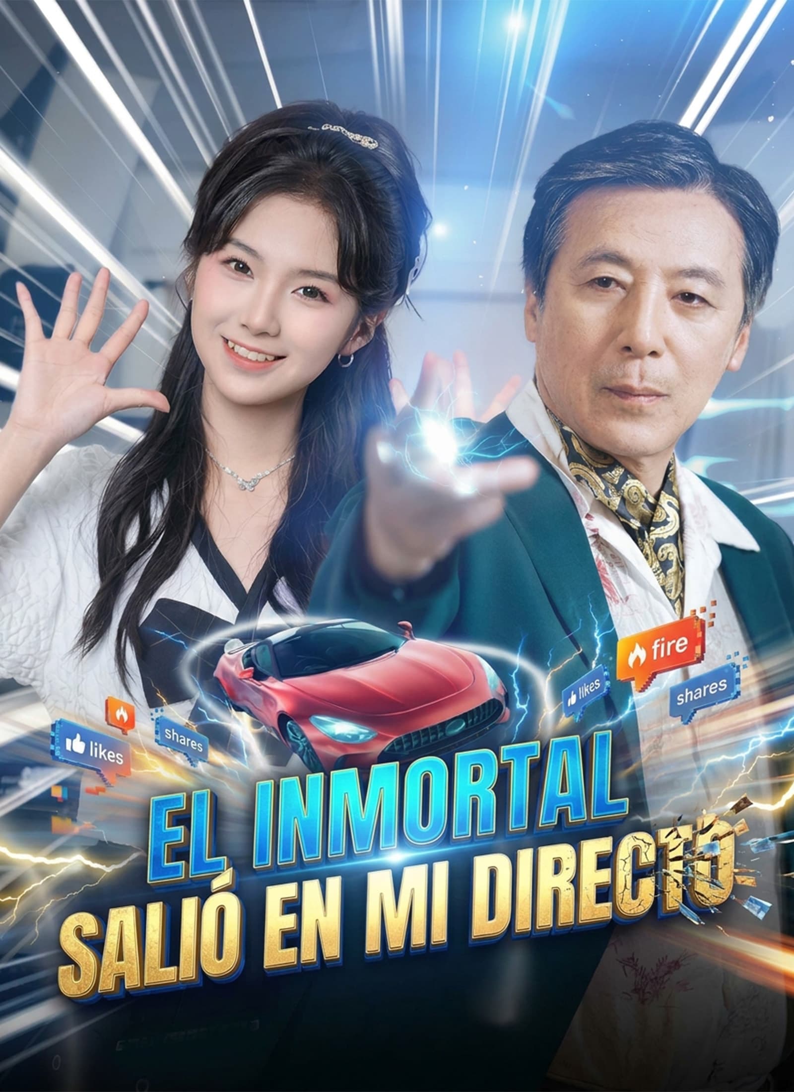 El inmortal salió en mi Directo