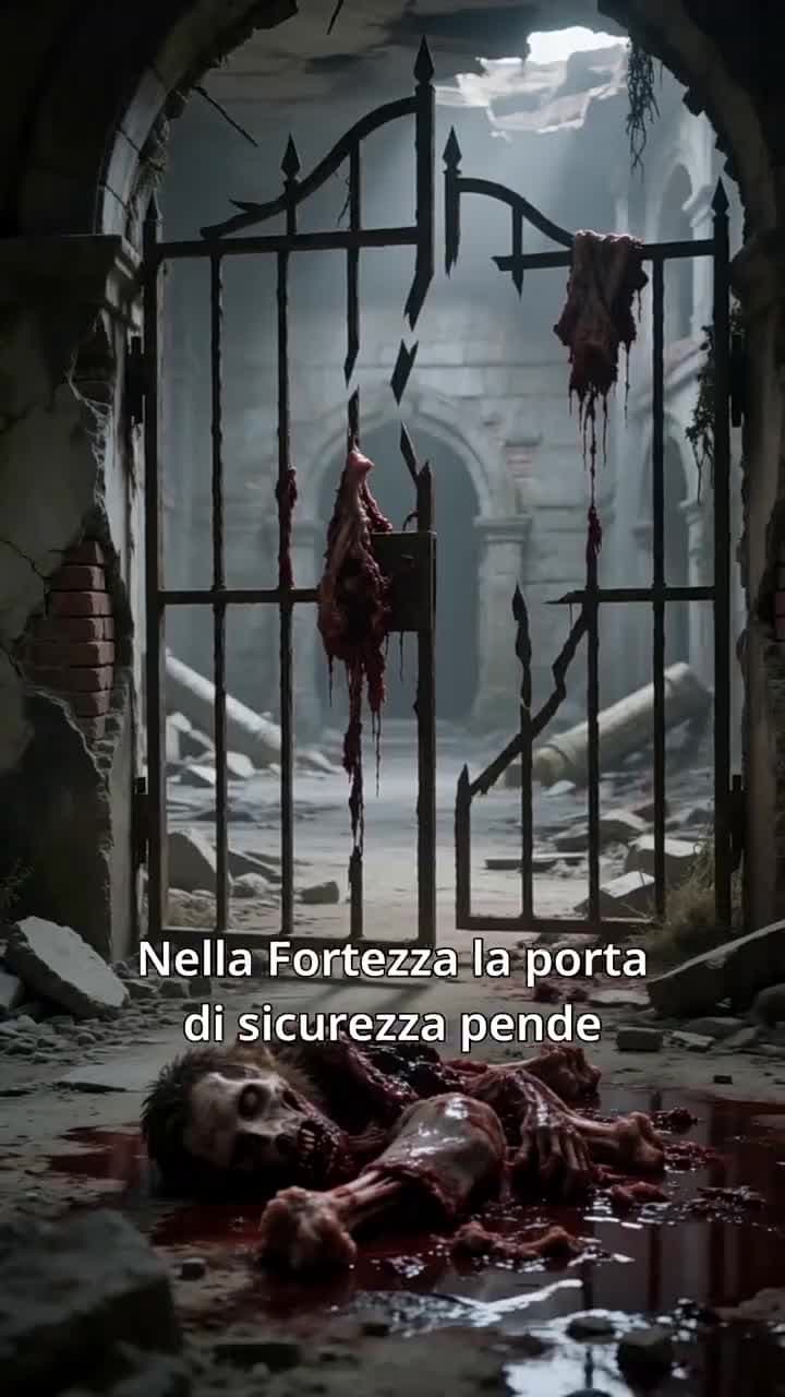 L'Eclissi   del Branco - Episode 11