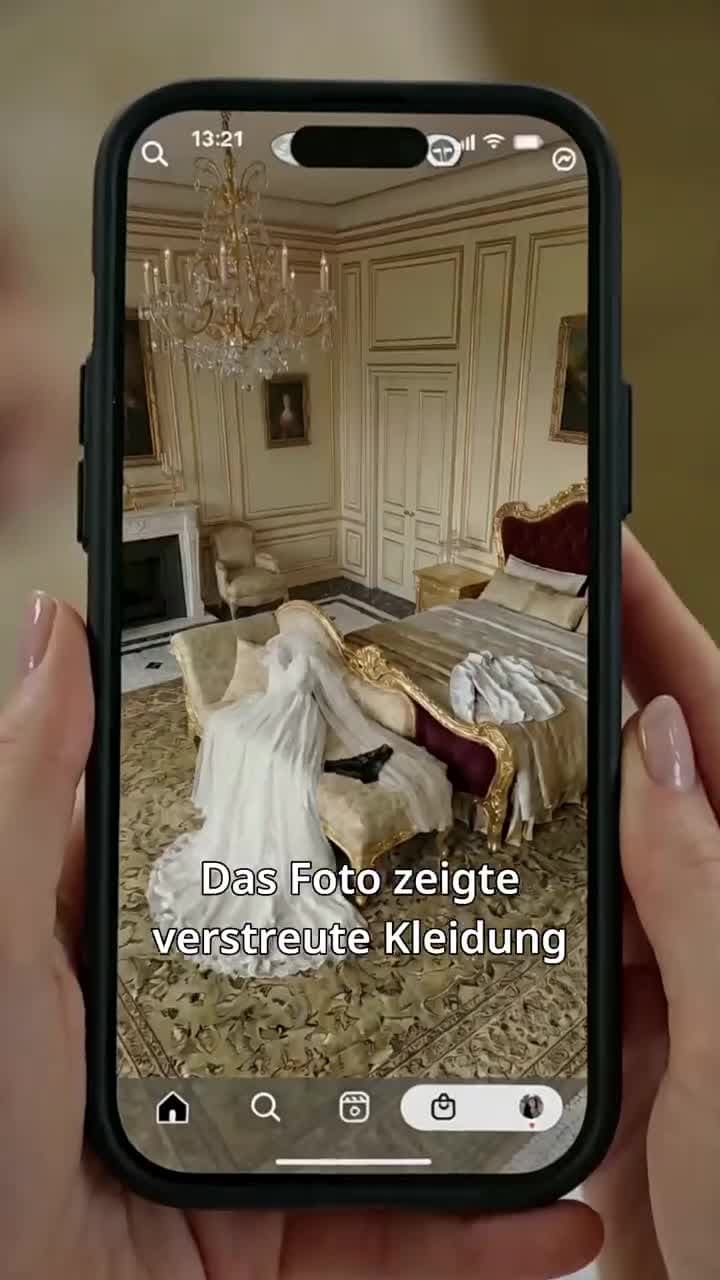 Donna der Schatten - Episode 7