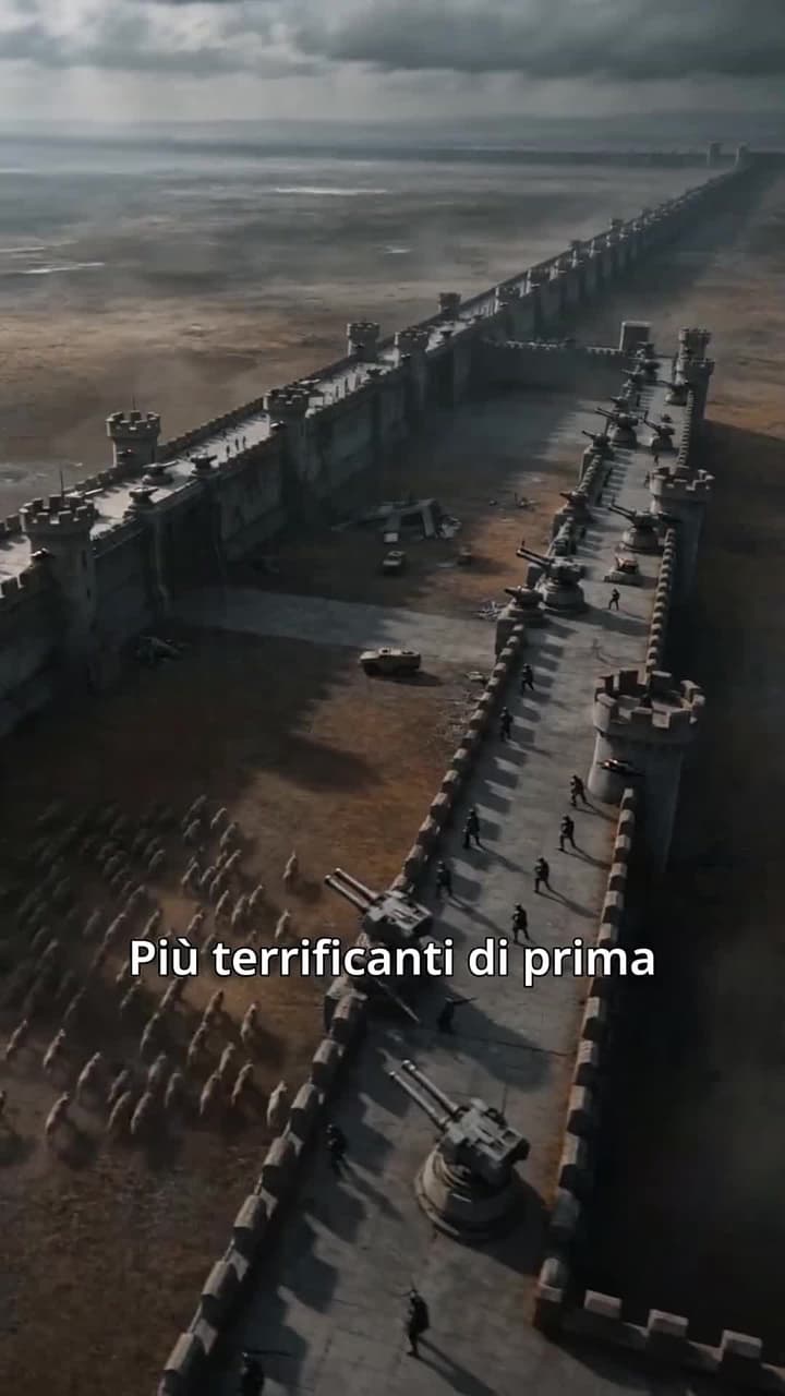 L'Eclissi   del Branco - Episode 15