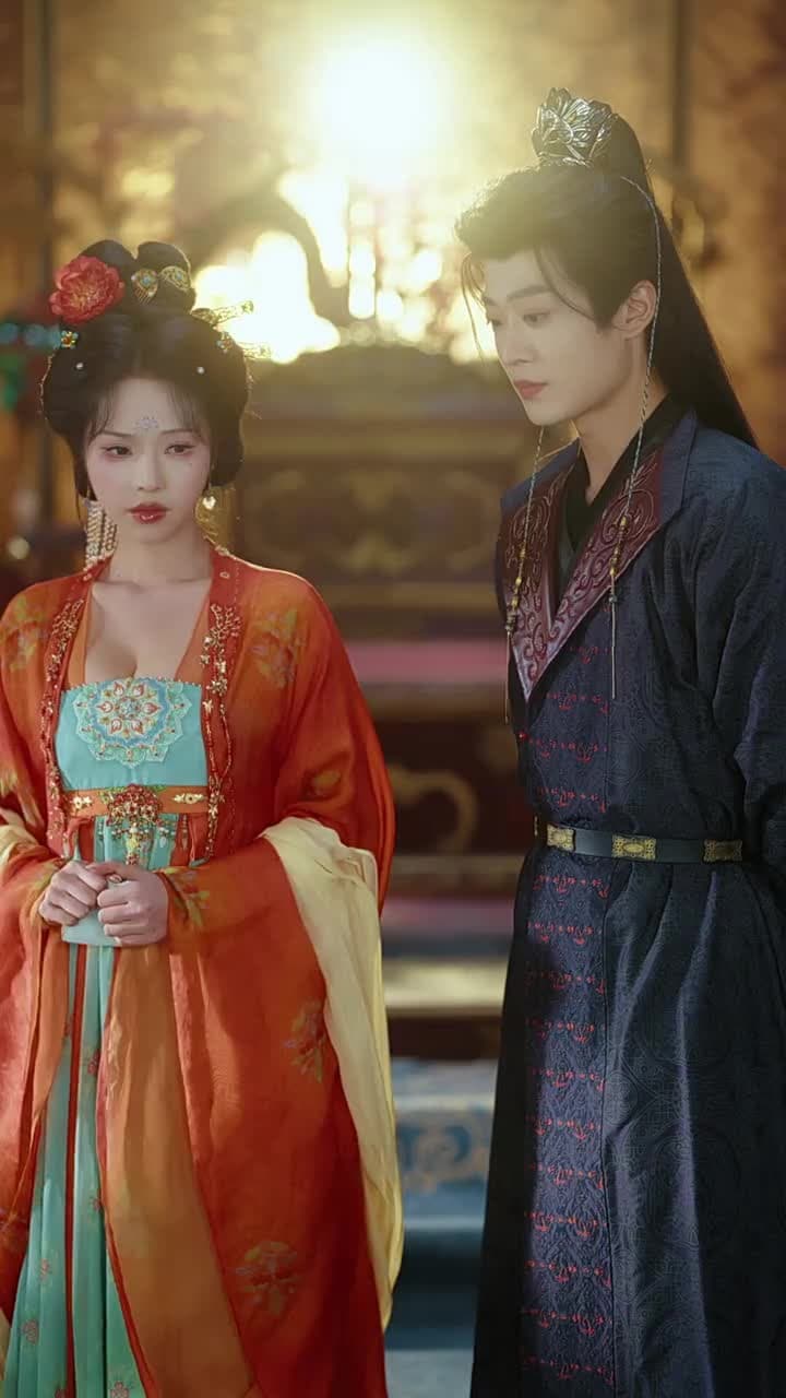 美人謀:將軍請折腰 - Episode 4