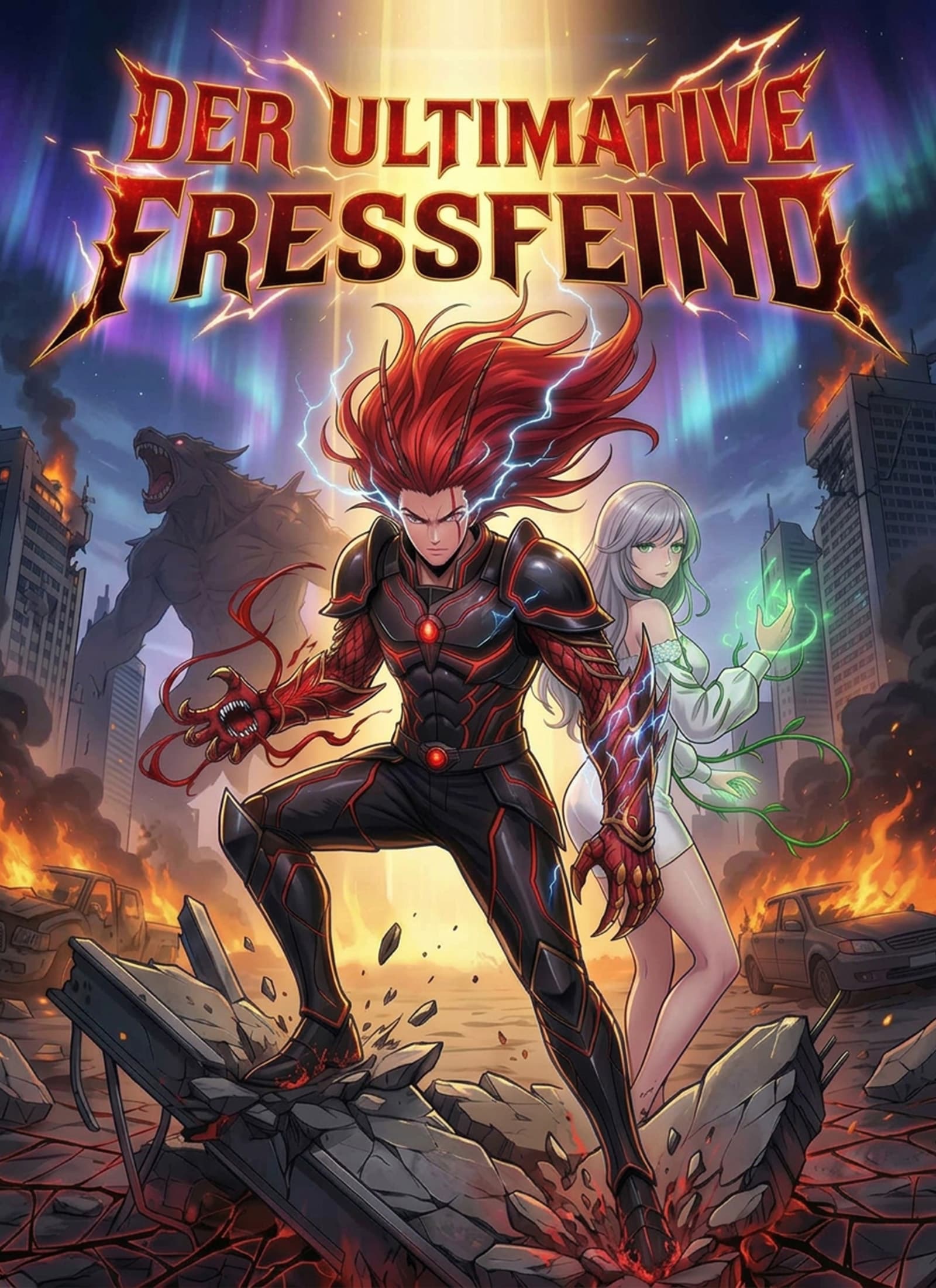 Der ultimative Fressfeind