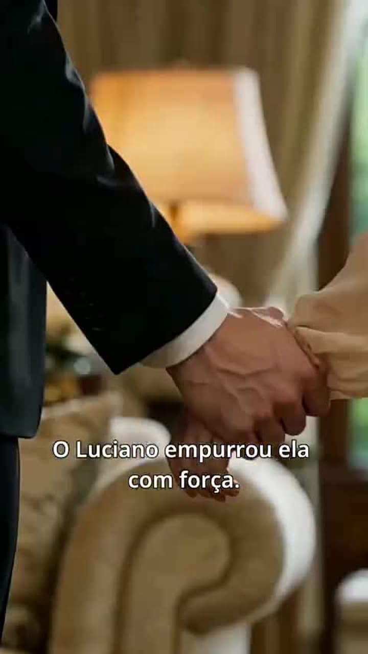 Ela Sumiu Grávida de Oito Filhos - Episode 14