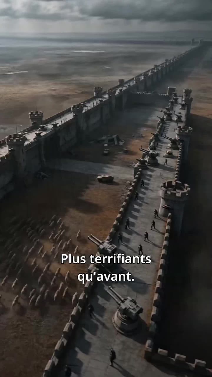 Sous les feux, l'enfer - Episode 15