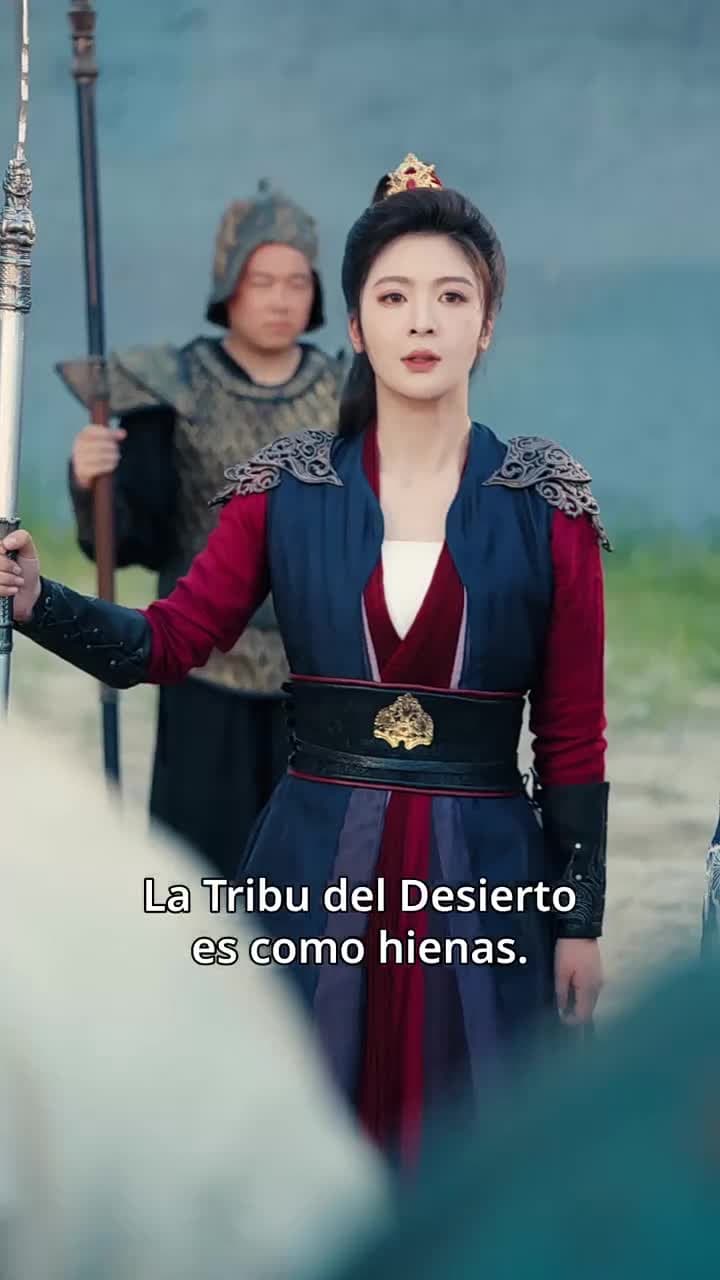 [Doblado]Tu Nombre en Mi Espada - Episode 53
