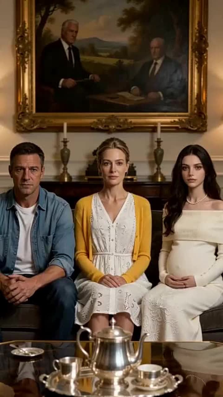 Ela Sumiu Grávida de Oito Filhos - Episode 17