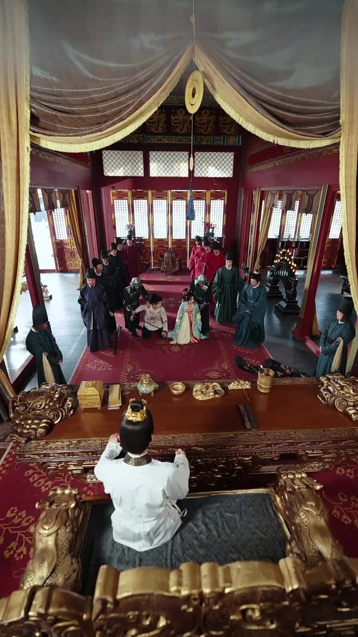 美人謀:將軍請折腰 - Episode 29