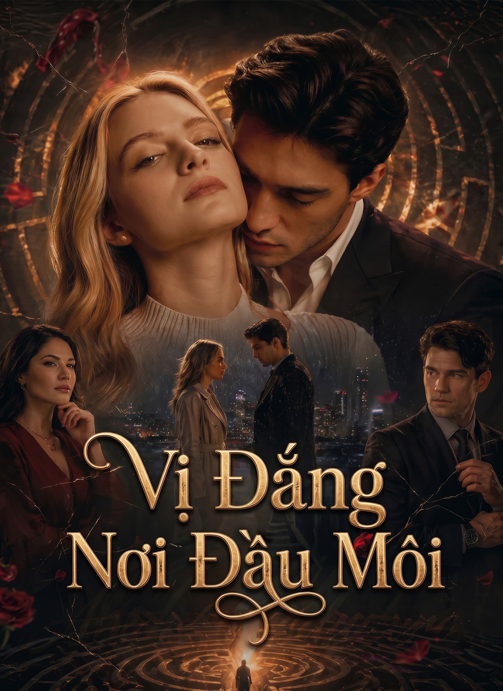 [Lồng Tiếng] Vị Đắng Nơi Đầu Môi
