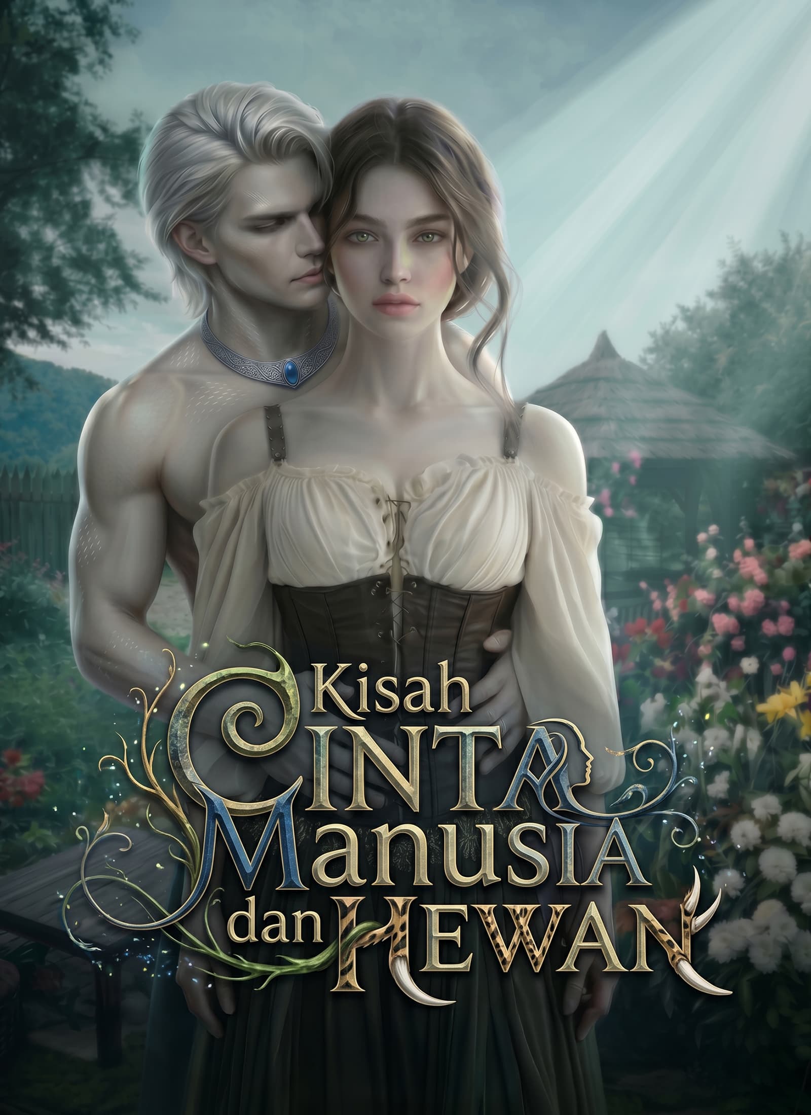 Kisah Cinta Manusia dan Hewan