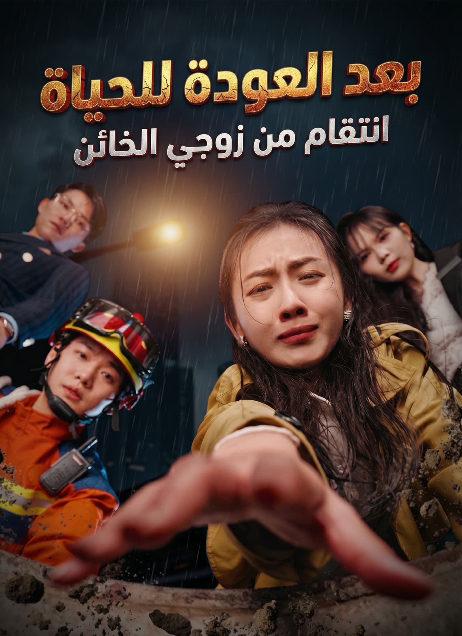 بعد العودة للحياة: انتقام من زوجي الخائن