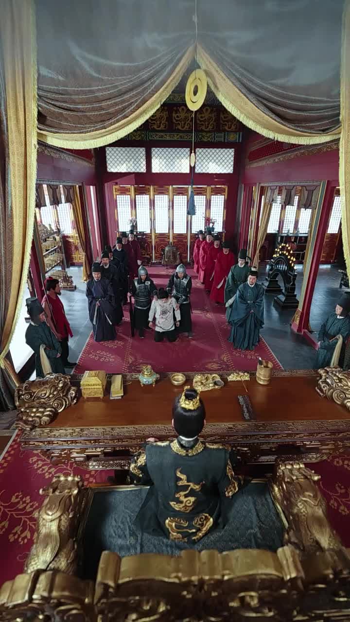美人謀:將軍請折腰 - Episode 25