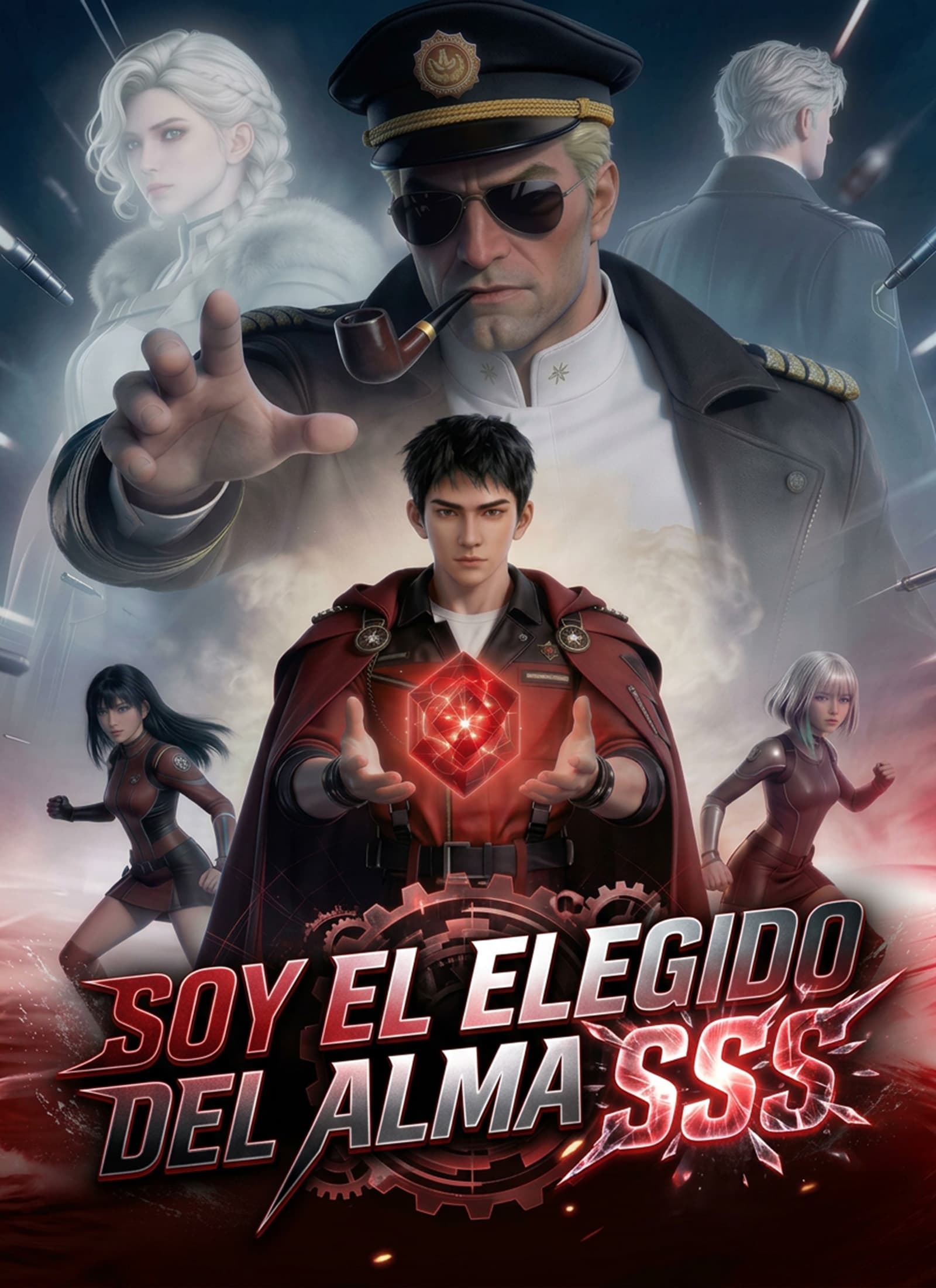 Soy el Elegido del Alma SSS