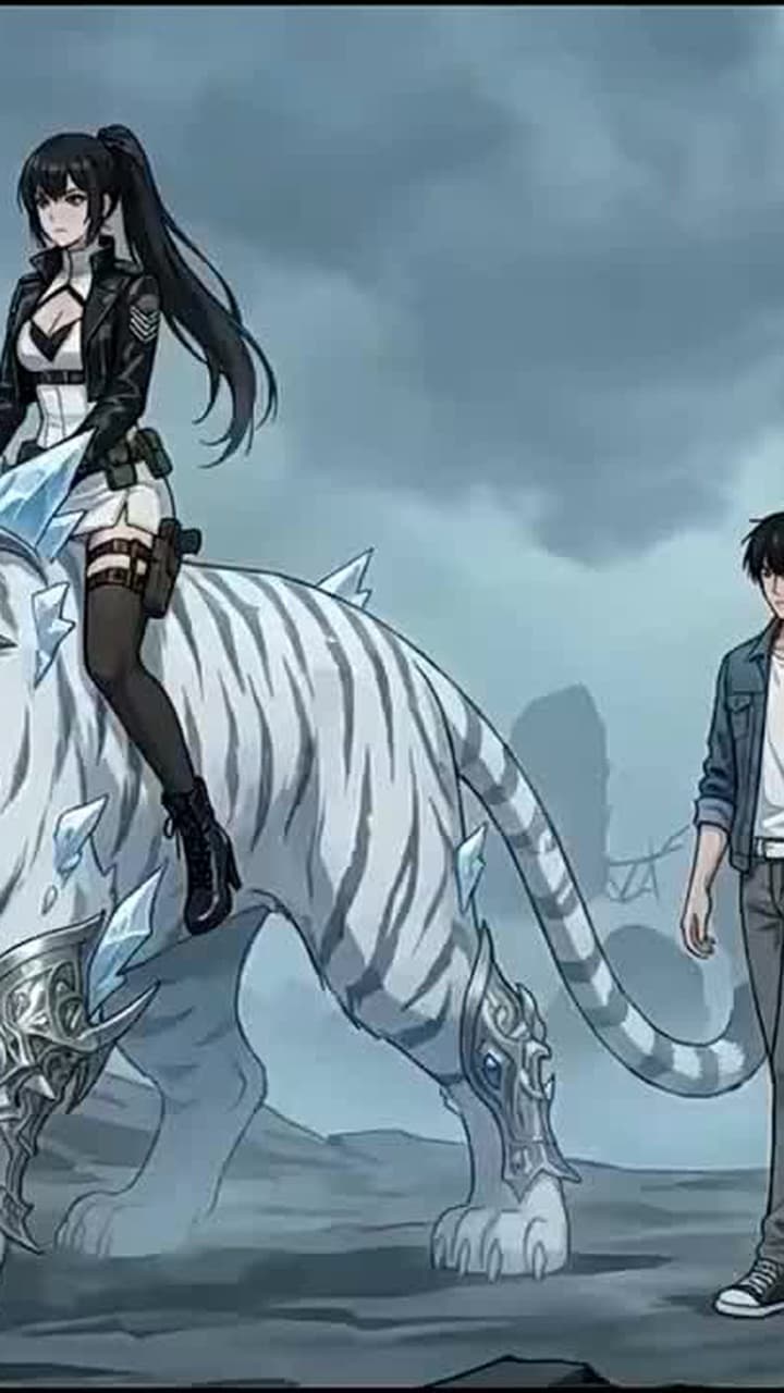 [Dubbed]Max-Level Beast Tide: I Summon an Army - Episode 53