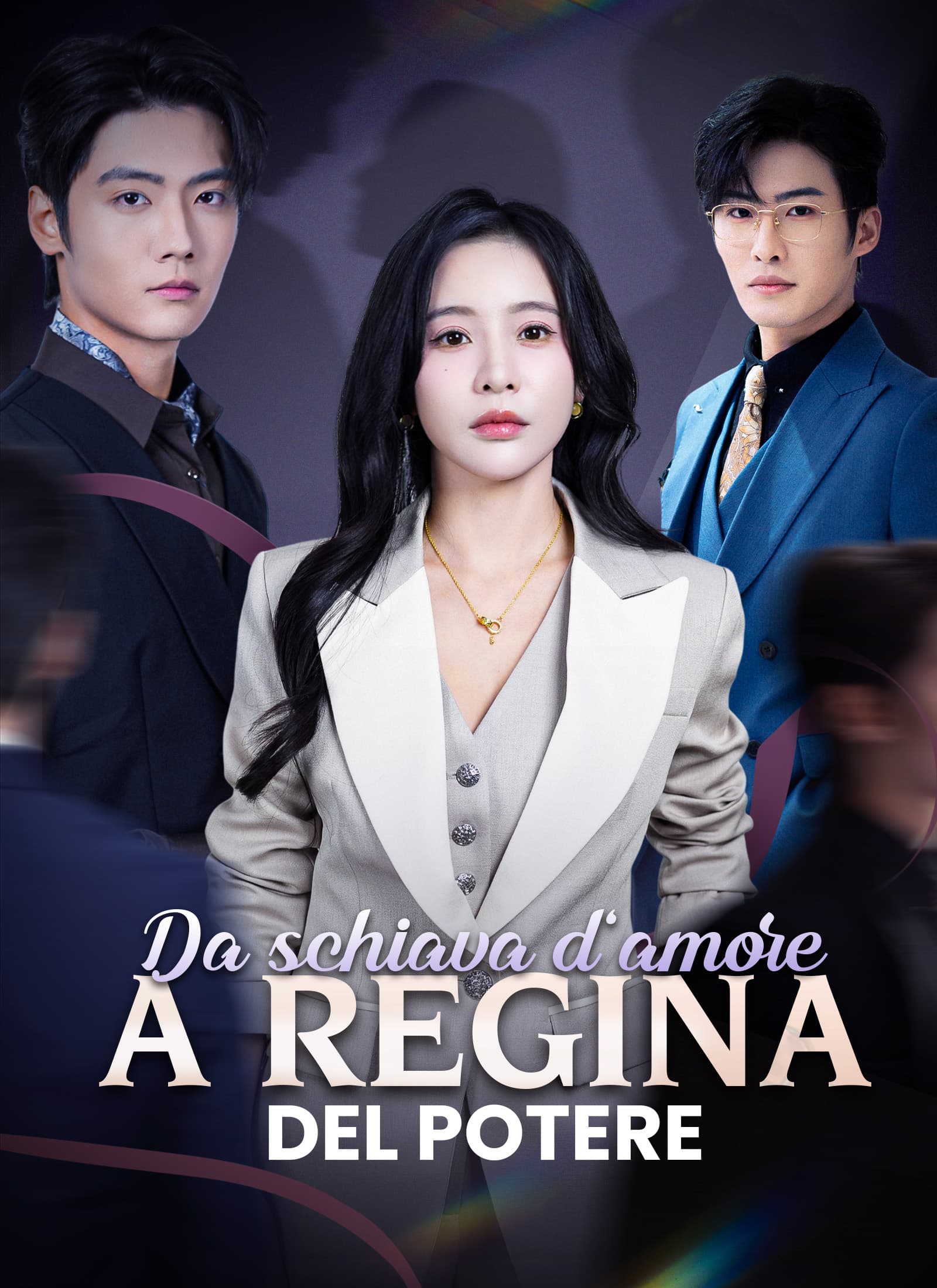Da schiava d'amore a regina del potere