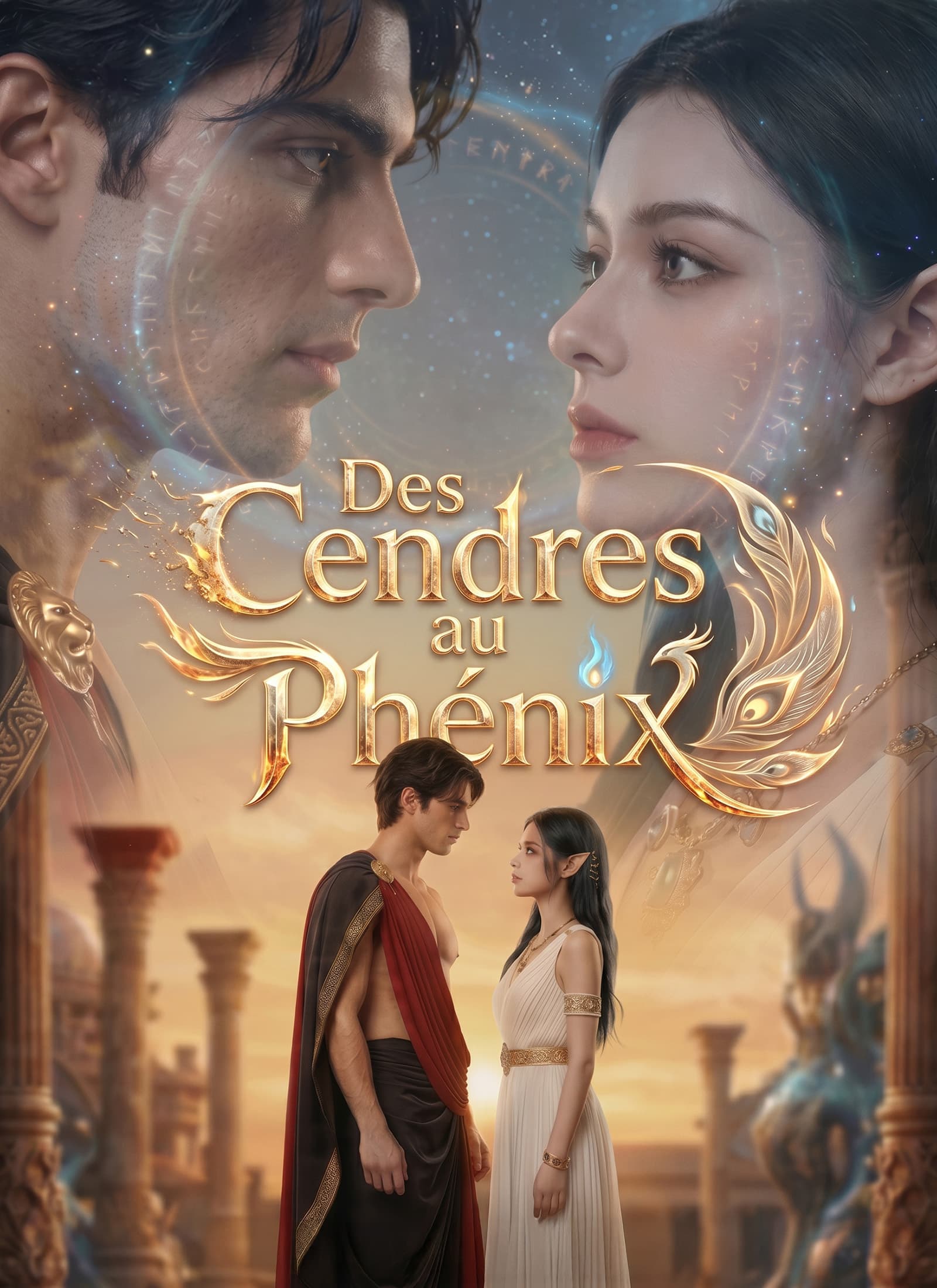 Des Cendres au Phénix