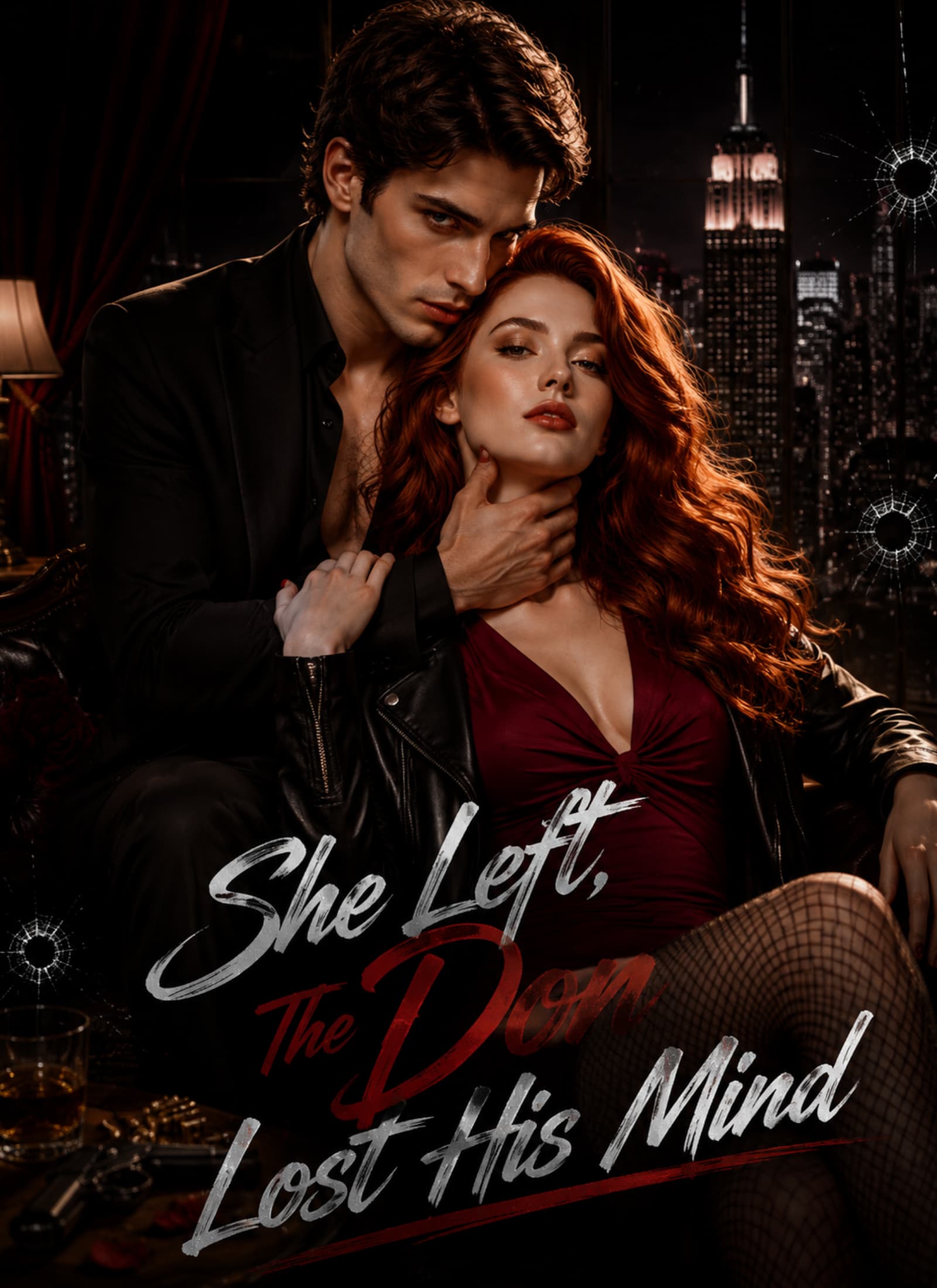 She Left, The Don Lost His Mind