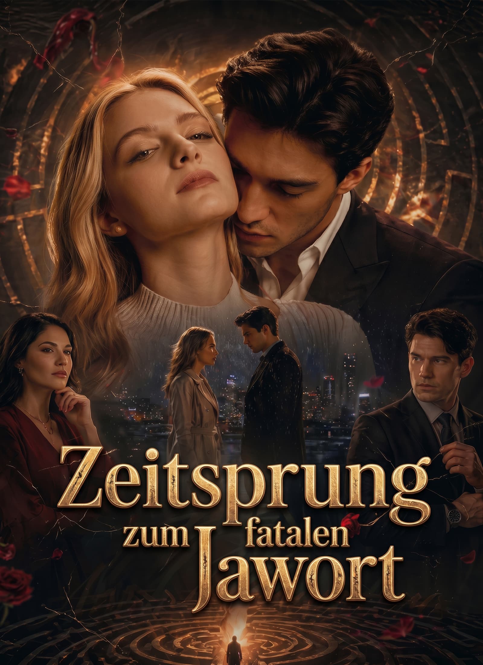 [Synchron] Zeitsprung zum fatalen Jawort