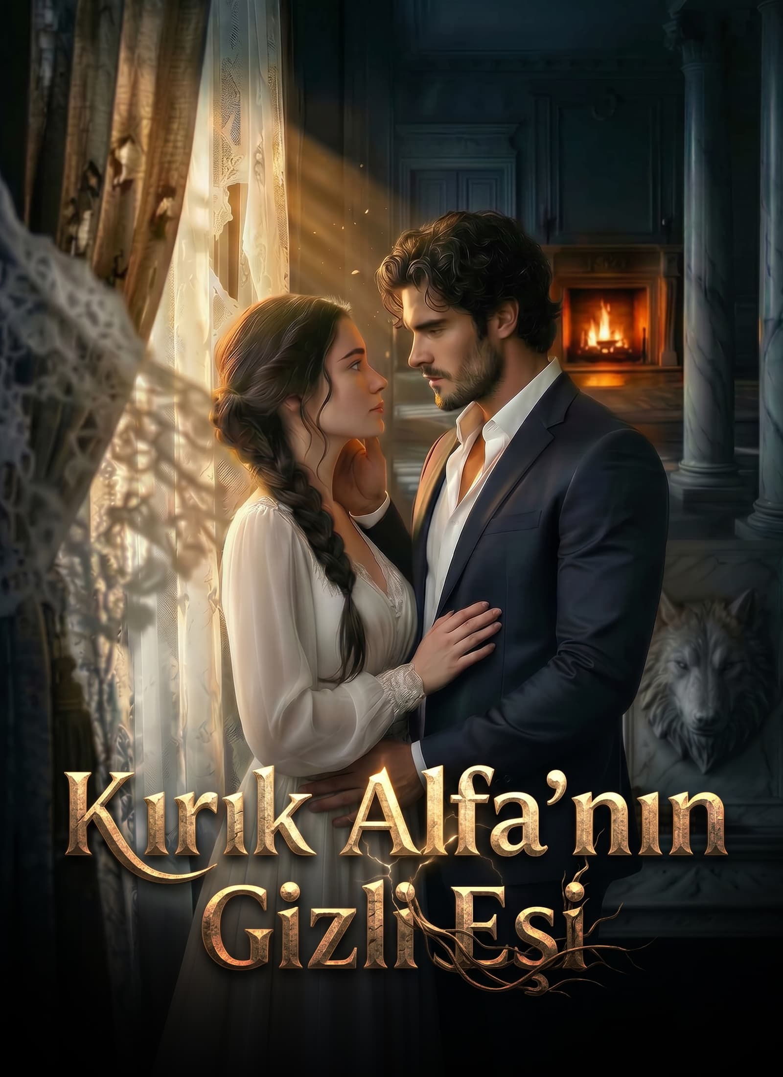 Kırık Alfa’nın Gizli Eşi
