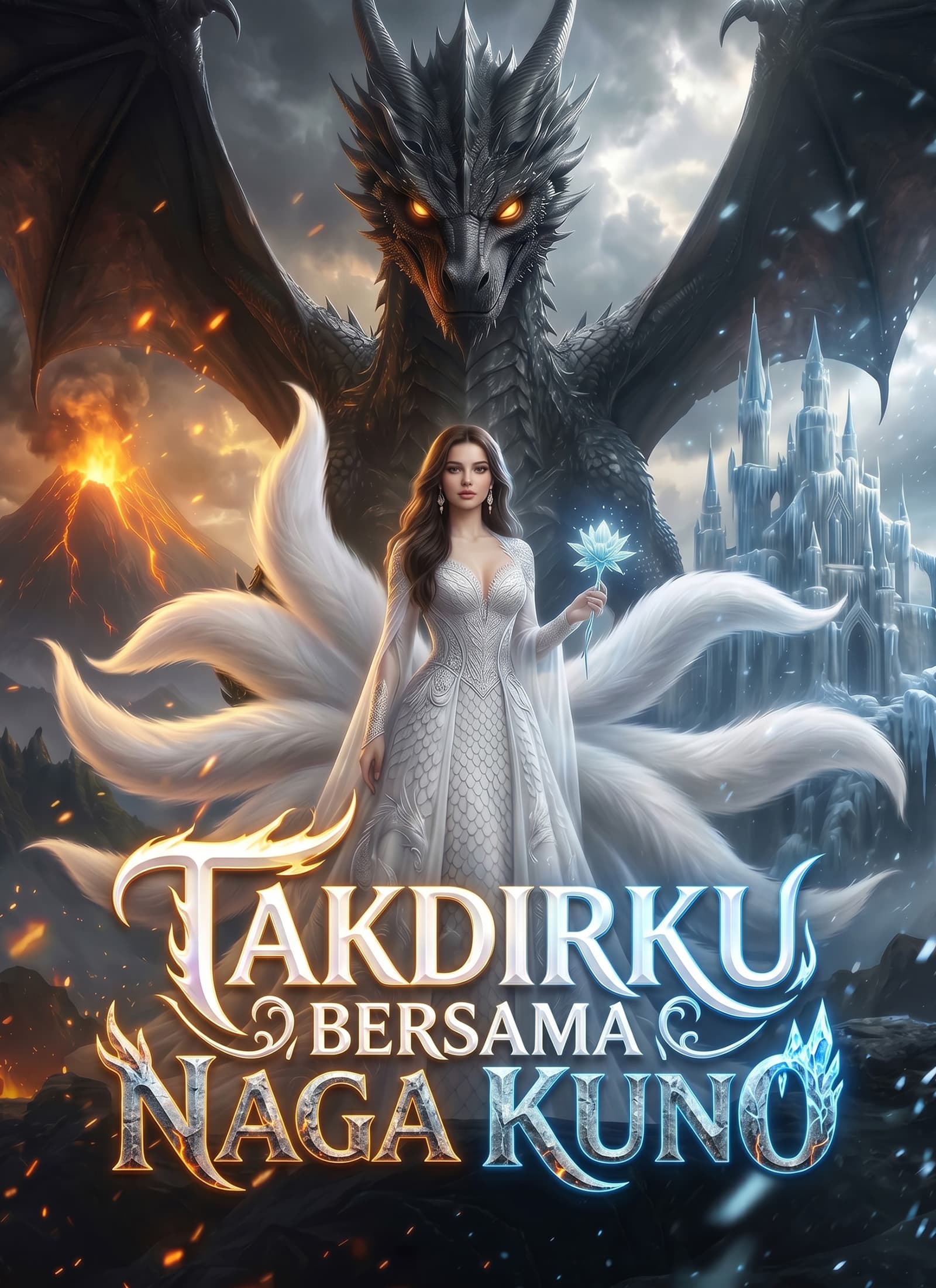 Takdirku Bersama Naga Kuno