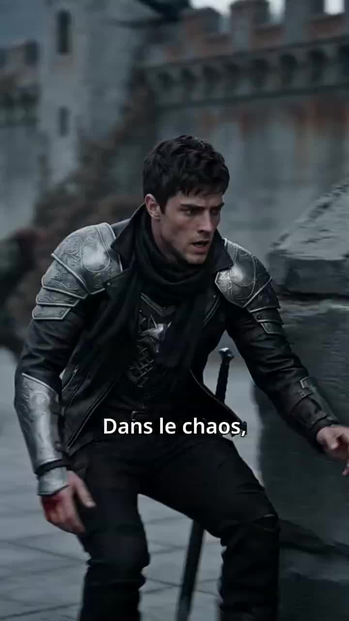 Sous les feux, l'enfer - Episode 16